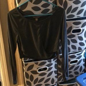 Victoria’s Secret crop top